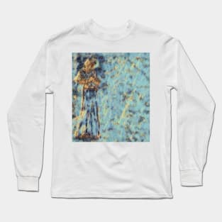 Jesus is born No. 5 Long Sleeve T-Shirt